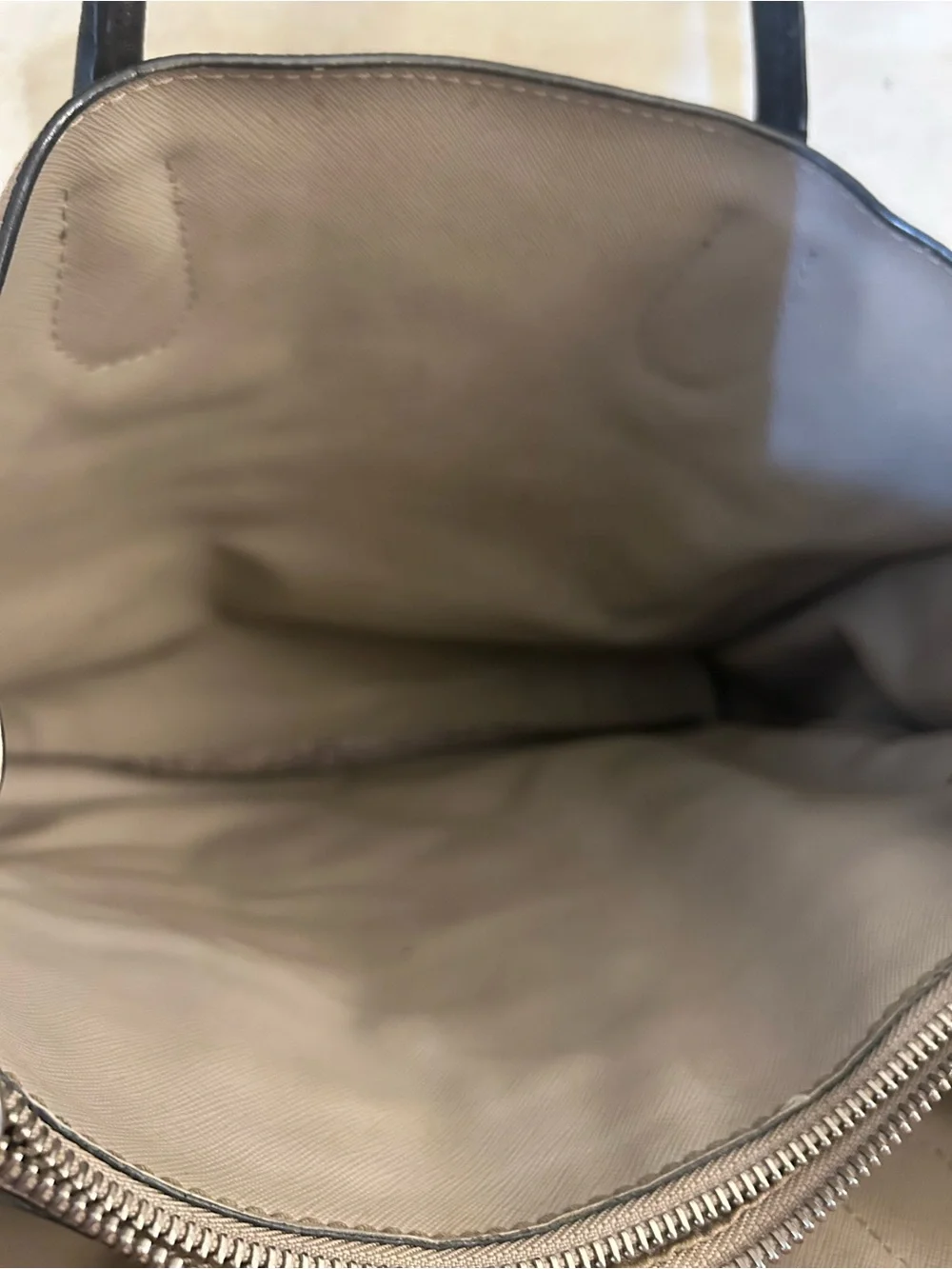 Michael Kors Mercer Large Convertible Leather Tote Bag
